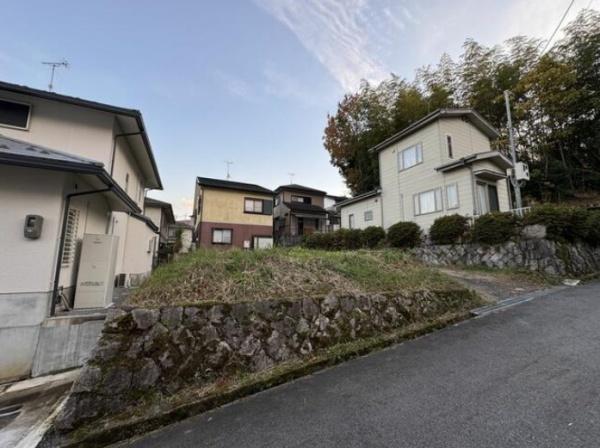 大津市和邇北浜の売土地
