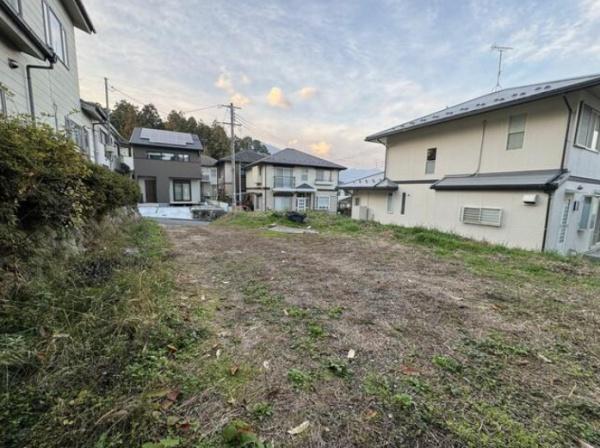 大津市和邇北浜の売土地