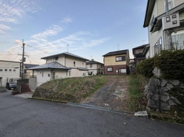 大津市和邇北浜の売土地