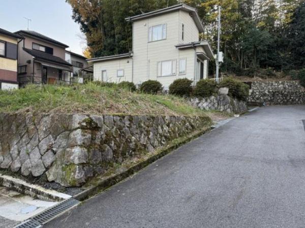 大津市和邇北浜の売土地