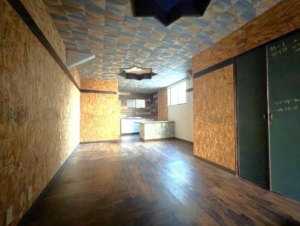 京都市伏見区納所薬師堂の中古一戸建て