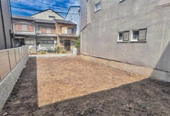 京都市西京区桂乾町の売土地