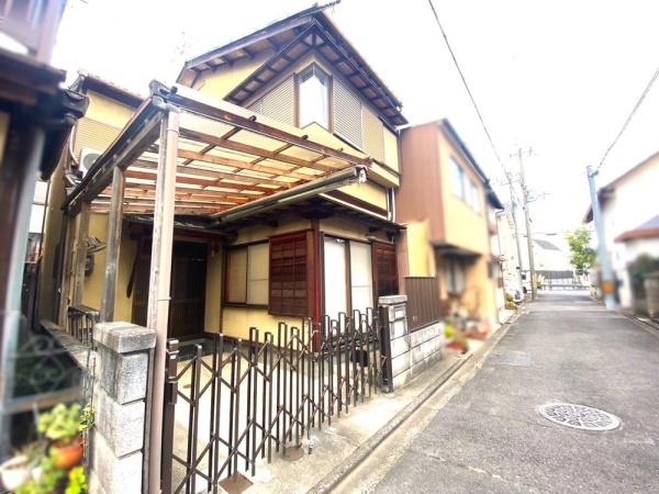 京都市右京区谷口垣ノ内町の中古一戸建て