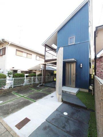 京都市伏見区桃山紅雪町の中古一戸建
