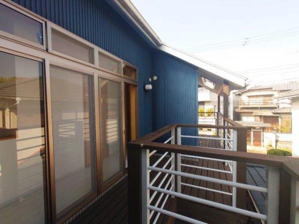 京都市伏見区桃山紅雪町の中古一戸建