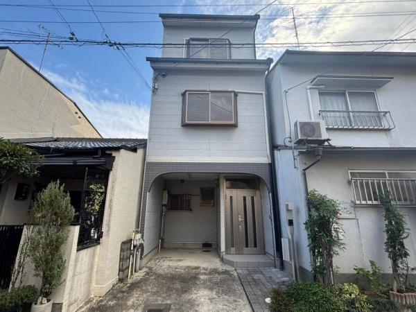 京都市伏見区向島中島町の中古一戸建