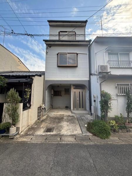 京都市伏見区向島中島町の中古一戸建