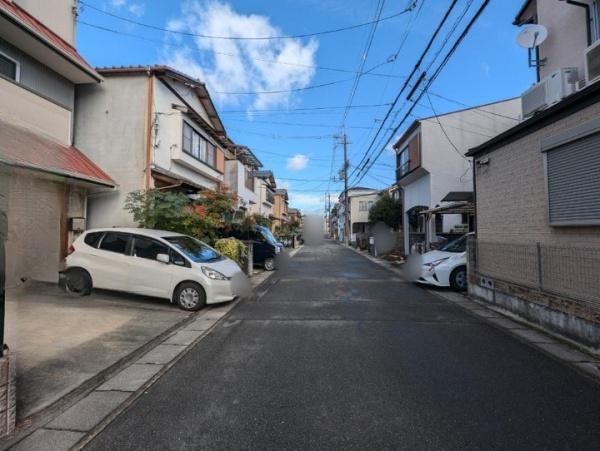 京都市南区久世上久世町の中古一戸建