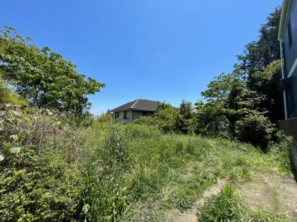 大津市坂本６丁目の売土地