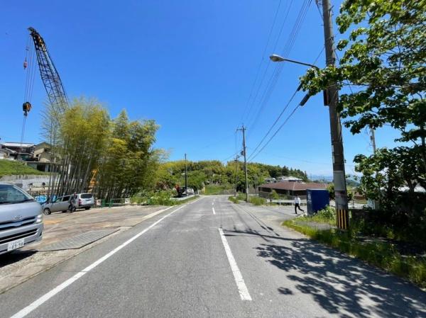 大津市坂本６丁目の土地