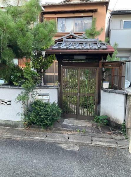 京都市西京区山田出口町の売土地
