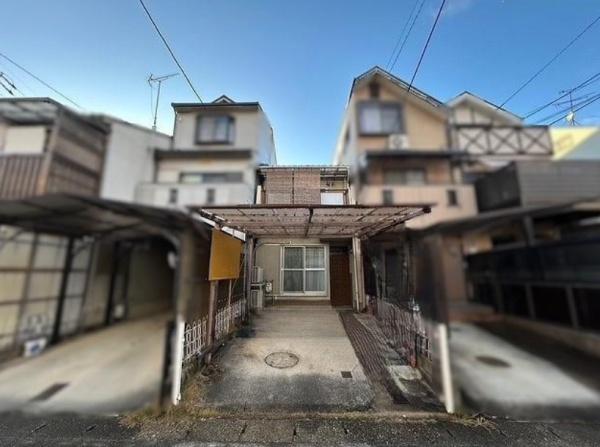 京都市伏見区羽束師志水町の中古一戸建