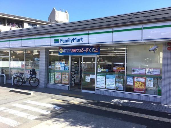 京都市右京区嵯峨広沢北下馬野町の中古一戸建て(ファミリーマート京都嵯峨広沢店)