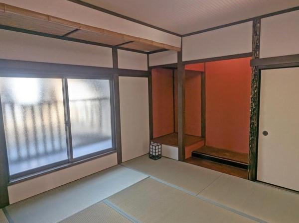 京都市右京区嵯峨広沢北下馬野町の中古一戸建て
