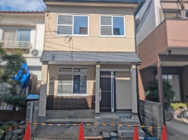 京都市右京区嵯峨広沢北下馬野町の中古一戸建