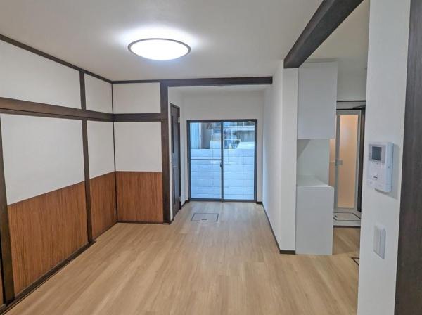 京都市右京区嵯峨広沢北下馬野町の中古一戸建て