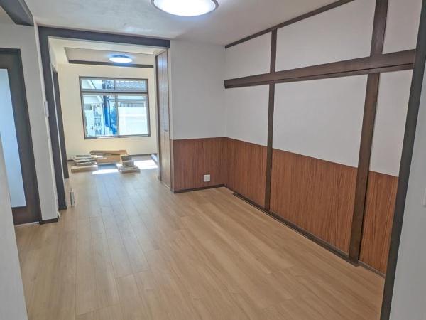 京都市右京区嵯峨広沢北下馬野町の中古一戸建て