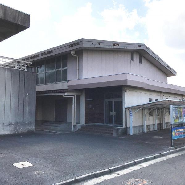 大津市黒津2丁目の中古一戸建て(田上市民体育館)