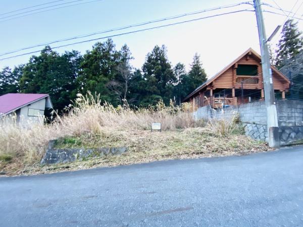 大津市八屋戸の売土地