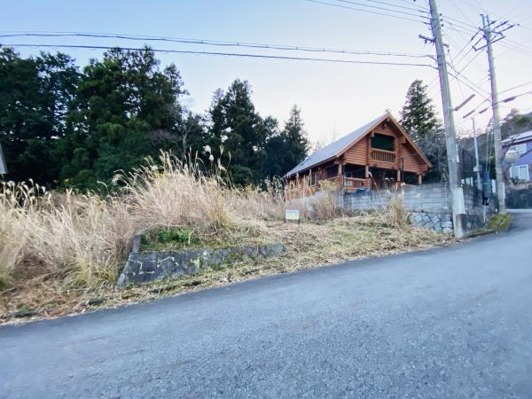 大津市八屋戸の売土地