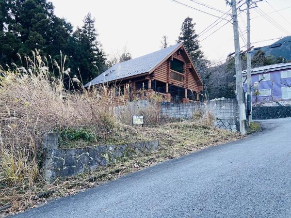 大津市八屋戸の売土地