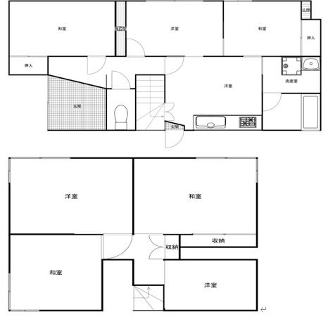 大津市衣川２丁目の中古一戸建