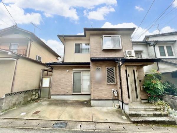 京都市山科区四ノ宮小金塚の中古一戸建