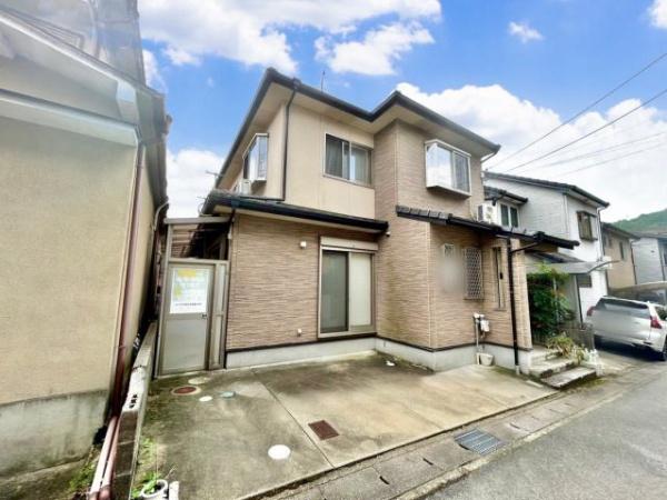 京都市山科区四ノ宮小金塚の中古一戸建