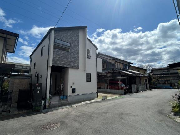 大津市坂本７丁目の新築一戸建