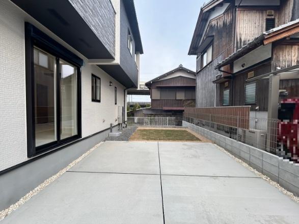 大津市坂本７丁目の新築一戸建