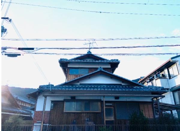 大津市坂本６丁目の中古一戸建て