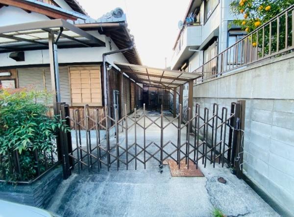大津市坂本６丁目の中古一戸建て