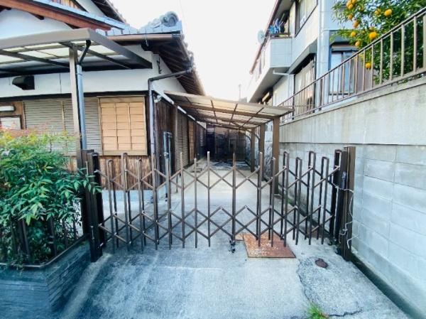 大津市坂本６丁目の中古一戸建て