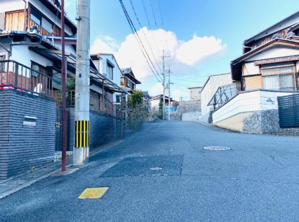 大津市坂本６丁目の中古一戸建て