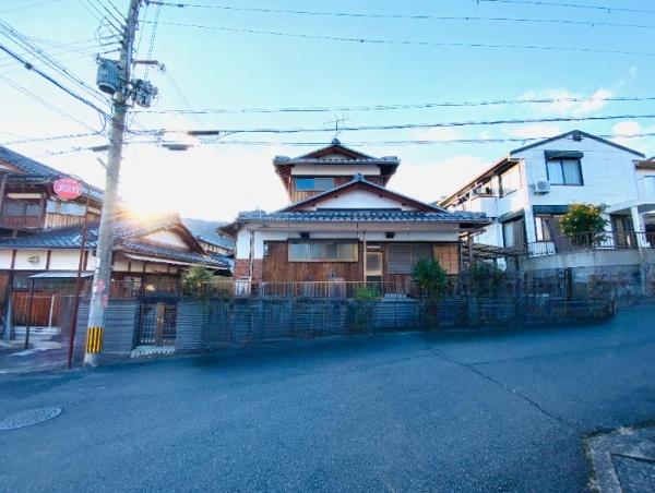 大津市坂本６丁目の中古一戸建