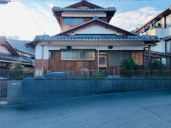 大津市坂本６丁目の中古一戸建