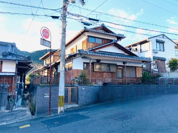 大津市坂本６丁目の中古一戸建