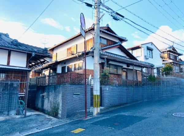 大津市坂本６丁目の中古一戸建