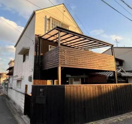 京都市伏見区深草平田町の中古一戸建