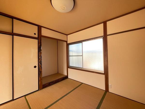 京都市山科区厨子奥矢倉町の中古一戸建て