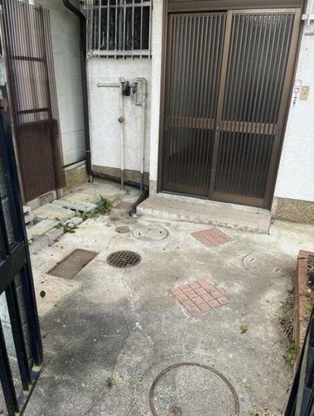 大津市藤尾奥町の売土地
