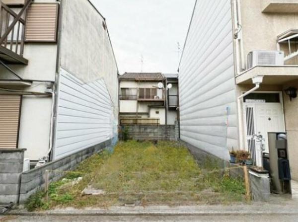 京都市伏見区深草直違橋南１丁目の売土地