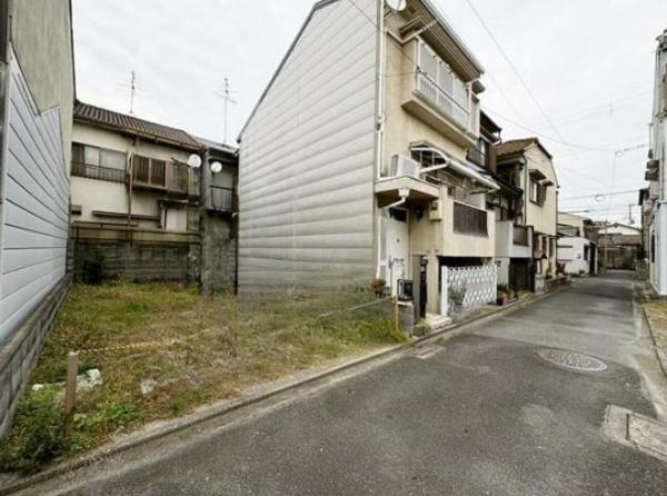 京都市伏見区深草直違橋南１丁目の売土地