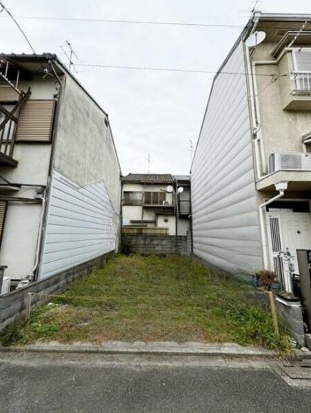 京都市伏見区深草直違橋南１丁目の売土地