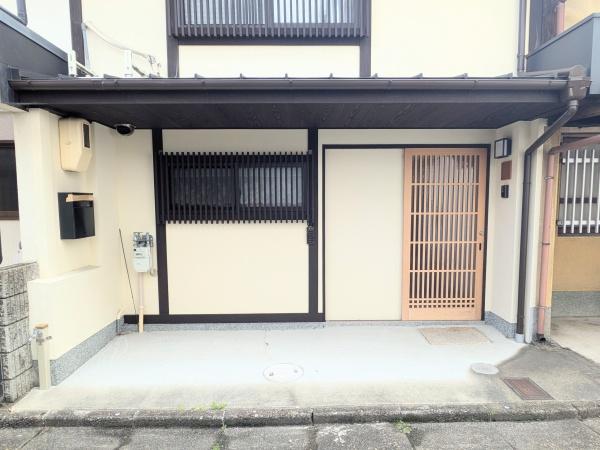 京都市下京区二人司町の中古一戸建て