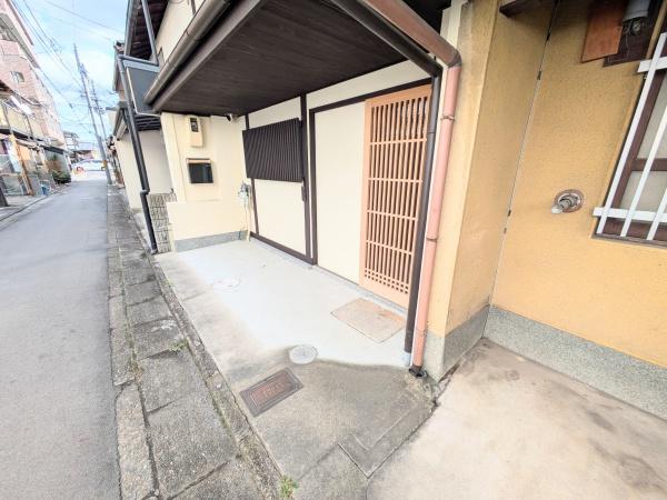 京都市下京区二人司町の中古一戸建て