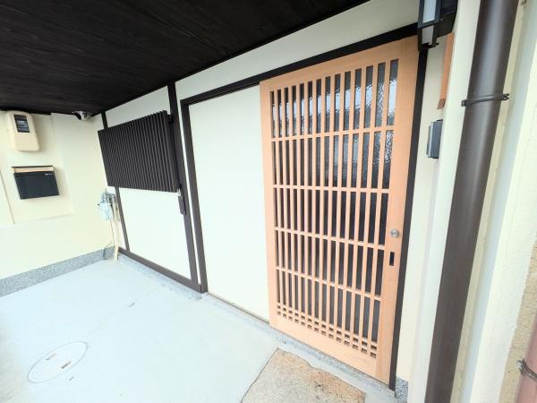 京都市下京区二人司町の中古一戸建て