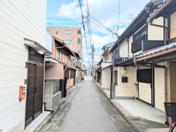 京都市下京区二人司町の中古一戸建て