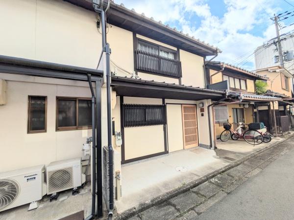 京都市下京区二人司町の中古テラスハウス