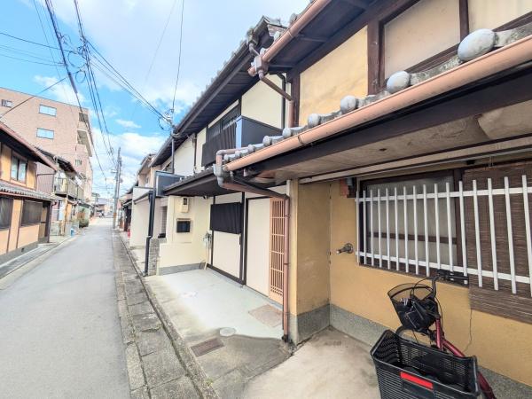 京都市下京区二人司町の中古一戸建て